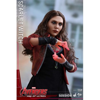 Avengers Age of Ultron Movie Masterpiece Action Figure 1/6 Scarlet Witch 28 cm